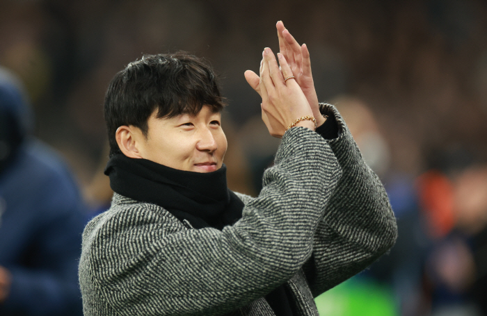 이런 아시아인 또 나올까요, 메시+호날두와 함께 나란히, 자랑스런 '한국인' SON...33세 이상 최고 몸값