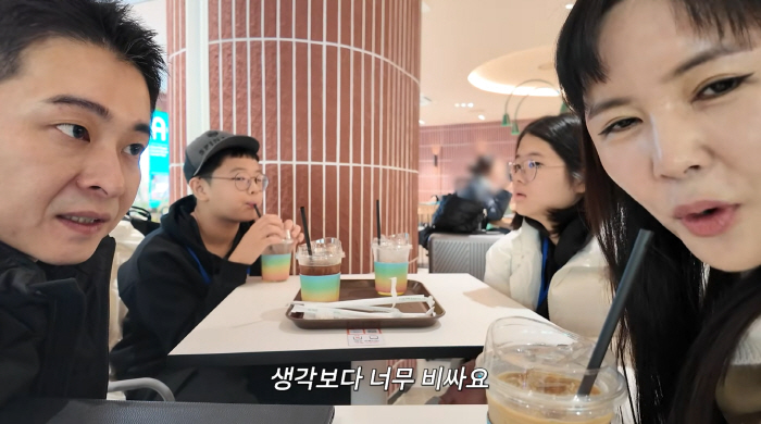 장영란, '3일에 427만원' 초호화 여행 플렉스 "해외 여행보다 좋아"