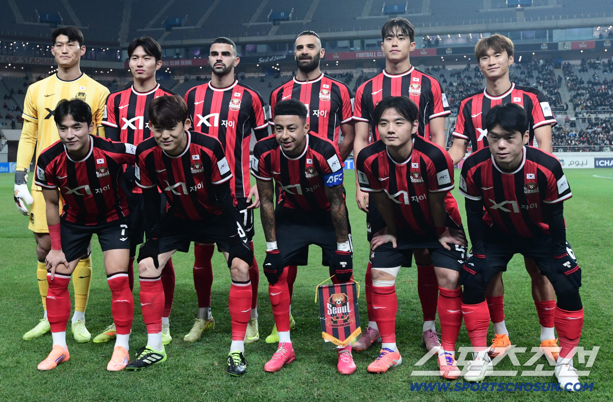 "지금까지 FC서울의 제시 린가드였습니다" 굿바이 골과 함께 떠나는 린가…