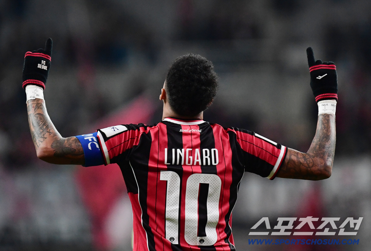 "지금까지 FC서울의 제시 린가드였습니다" 굿바이 골과 함께 떠나는 린가…