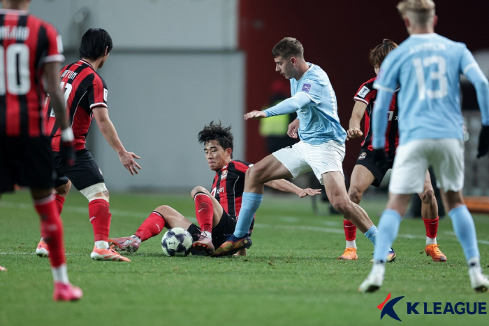 [현장인터뷰]'린가드 고별전에 찬물' 멜버른 시티 감독, "원래 좋은 선…