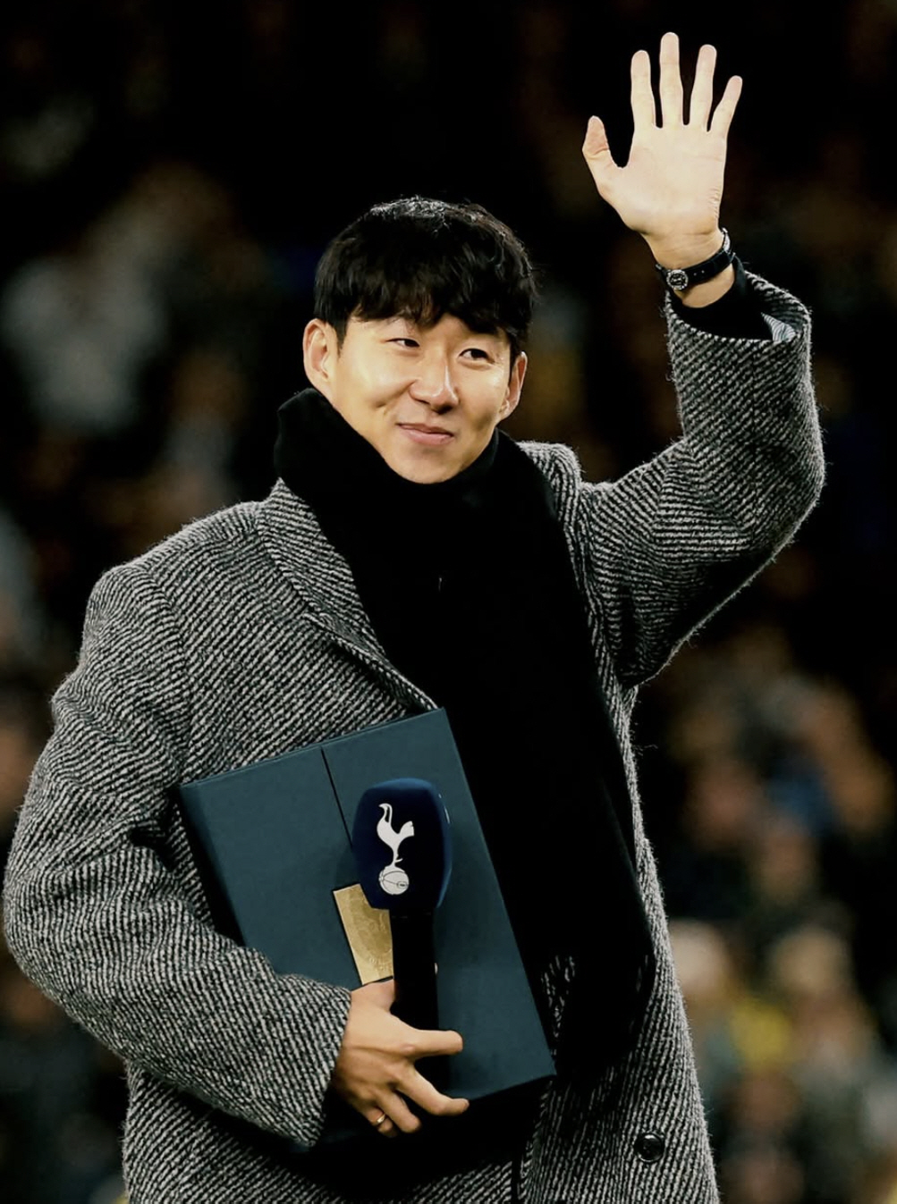 '이럴 수가' 토트넘 진짜 리더는 여전히 손흥민..."쏘니는 큰 형 같아…