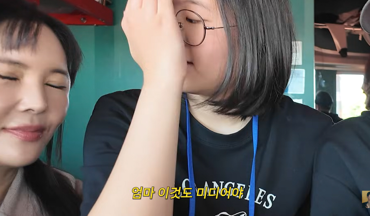 장영란 가족, '2박3일 427만원' 초럭셔리 기차여행…無휴대폰 선언→아…