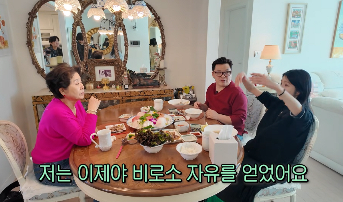 윤정수,♥원진서 자랑 "밝고 뒤끝없는 사람…신혼집도 아끼자고, 너무 고마…