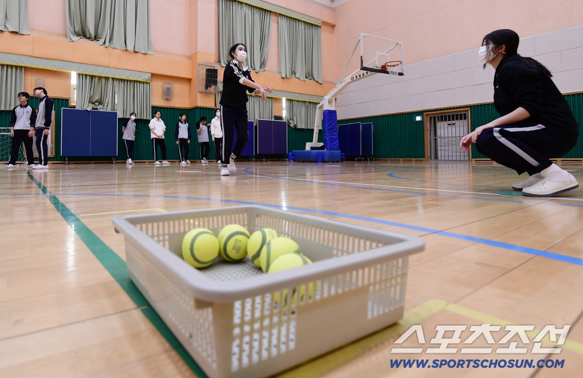 [학교체육, 대한민국 미래를 바꾼다]①"제 꿈은 체육 교사입니다" 연구 …
