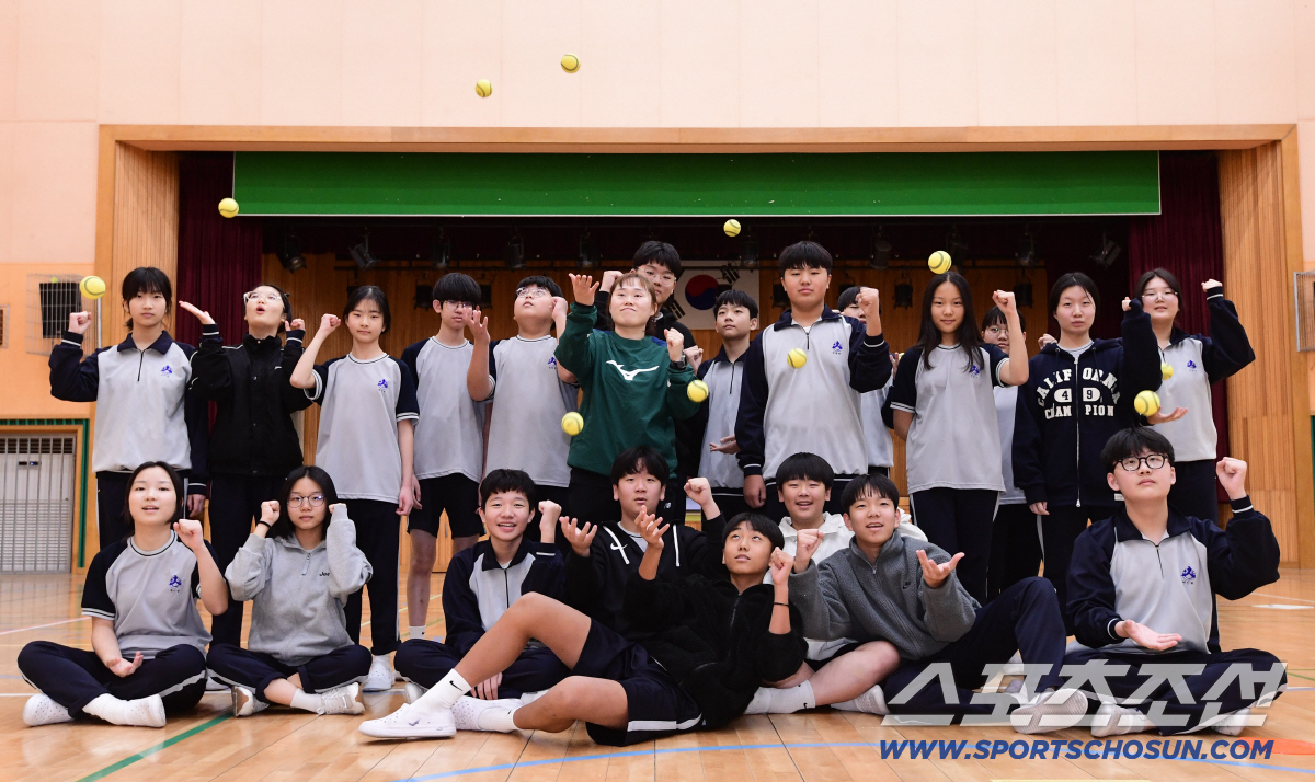 [학교체육, 대한민국 미래를 바꾼다]①"제 꿈은 체육 교사입니다" 연구 …