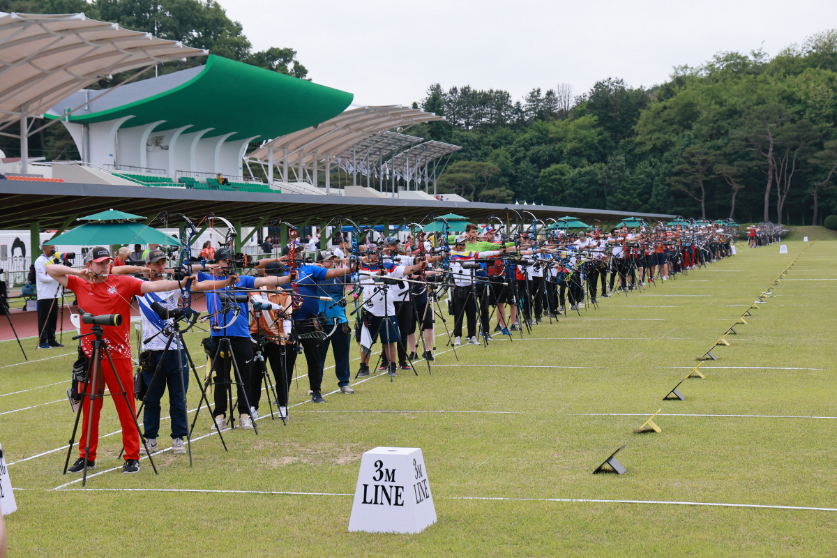 김학동 예천 군수의 선택과 집중…"스포츠산업으로 생활인구·지역경제 활성화…