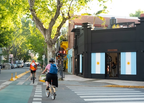 [imazine] 지구 반대편 아르헨티나 ③ 열정 넘치는 거리