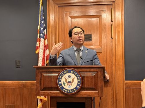 앤디김, '北비핵화' 빠진 美안보전략에 "한반도문제 경시 우려"