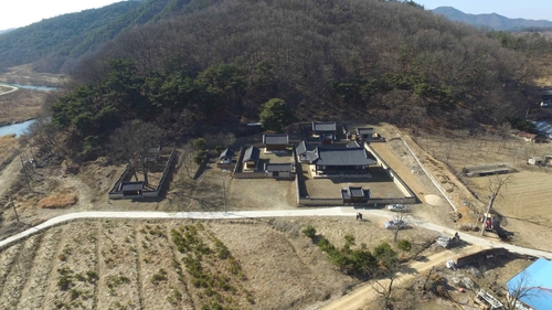 '서원 철폐령'에도 굳건히 살아남은 상주 흥암서원, 사적 됐다