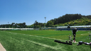 삼척시, 최고 수준 축구장 인프라 구축…KFA 공인 1등급 획득