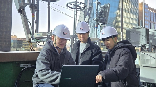삼성-KT, AI-RAN 실효성 입증…"통신 체감품질 개선 확인"