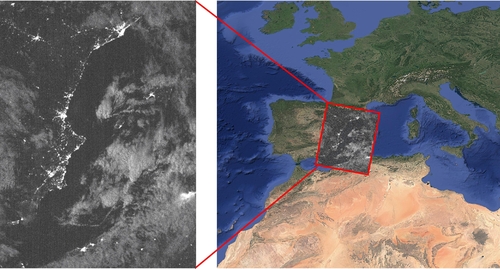 차세대중형위성 3호 탑재체 모두 정상 작동