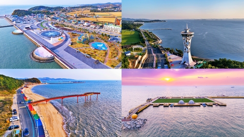 남당항 등 홍성 서부면 관광지 방문객 올해 28% 증가