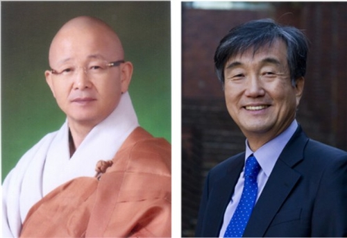 한국종교인연대 종교평화상에 혜총스님·크리스챤아카데미