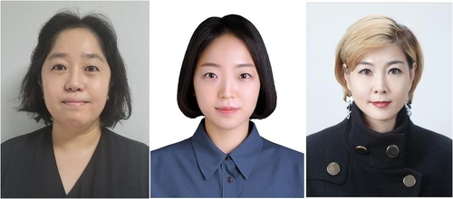 대한민국 엔지니어상 여성부문에 유은영·조영선·김연진