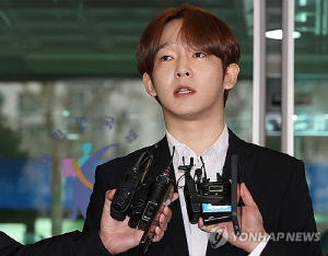 '위너' 출신 남태현, 첫 재판서 음주운전 혐의 인정