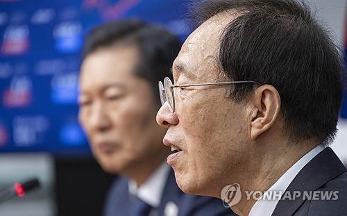 이석연, 與에 "당리당략에 국민실망…법왜곡죄 재고해야" 쓴소리