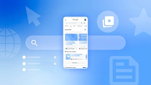 구글, AI모델 뉴스협력 확대…연합뉴스·AP·WP 등 주요 파트너사