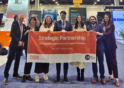 시지바이오, 글로벌 규제 기관과 협력…"미국 진입 가속"