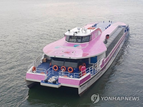 한강버스 '상황전파체계 부재' 적발…서울시 "보완 철저히 이행"(종합)