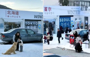 중일갈등에 사라진 中닝보 '홋카이도 거리'…'서울 거리'로 변신