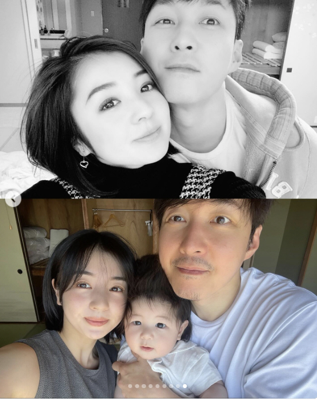 사야♥, 심형탁 가족 절연 아픔 언급 "심씨 얼굴 더 행복해보여"