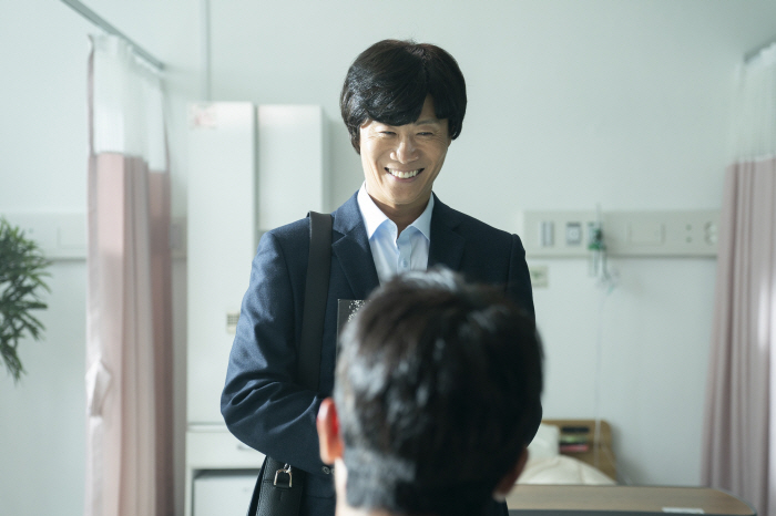 "내 누군지 아니?"…'정보원' 진선규, 등장만으로도 웃음 '빵빵'