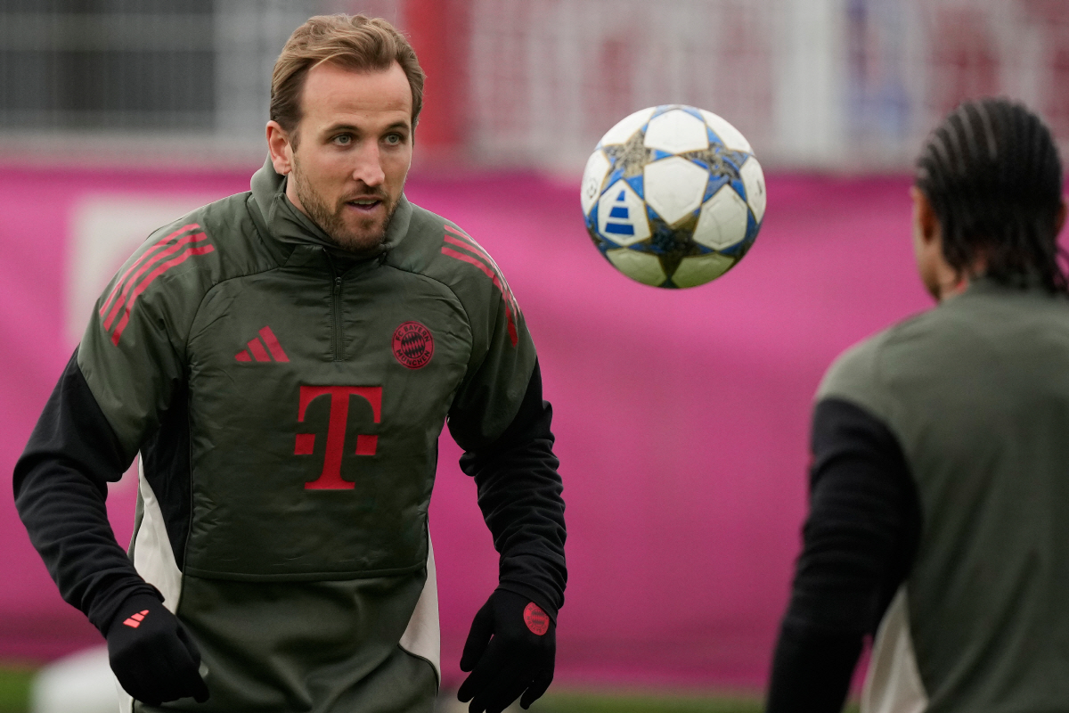 獨 단독, 해리 케인 웰컴 투 맨체스터 유나이티드? 토트넘 리턴? 절대 …