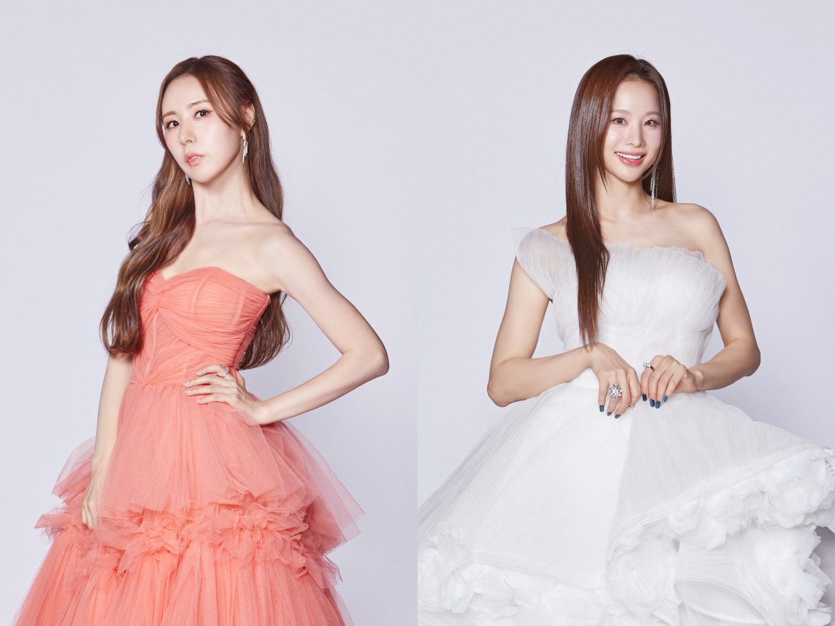 간미연, ♥황바울과 결혼 6년만 알린 소식 "결정 후 흰머리 많이 늘어"…