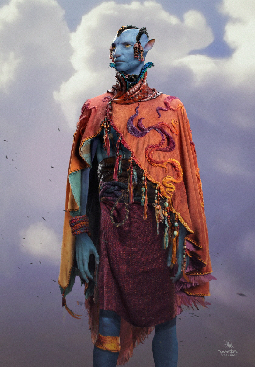 "새로운 경지에 올랐다"…사전 예매율 1위 '아바타: 불과 재', 역대급…