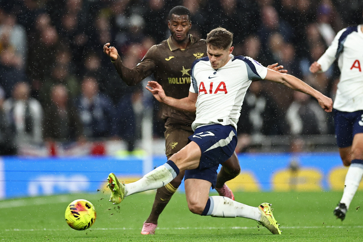 "충격!" 감독 '패싱' 논란 토트넘 NEW 리더…"많은 돈 필요하다" …