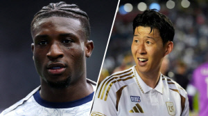 '45분 만에 손흥민 GOAT 선언' 이런 토트넘 후배 없었다...역대급 존경심 