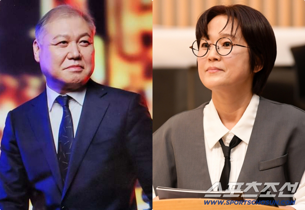 CEO 송은이, 돈 쓸어담는 권일용에 흐뭇 "매출 높아, 시소의 기둥"