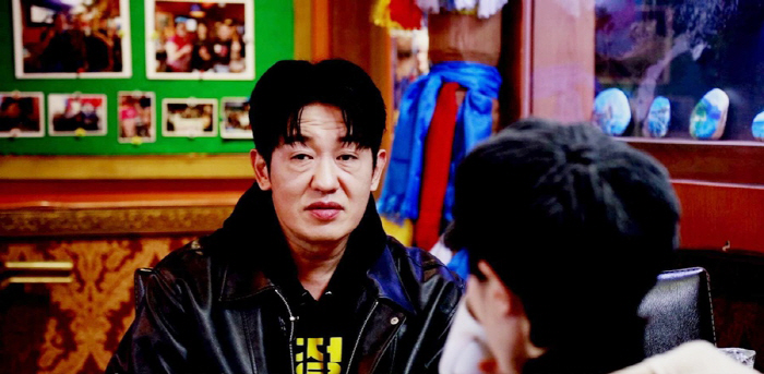 허성태 "외모 컴플렉스, 배우 상상도 못해…露어 전공 살려, 35세까지 …