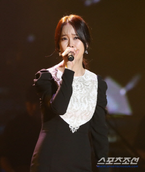 백지영, 딸 국제학교 보내더니 열혈맘 다 됐네 