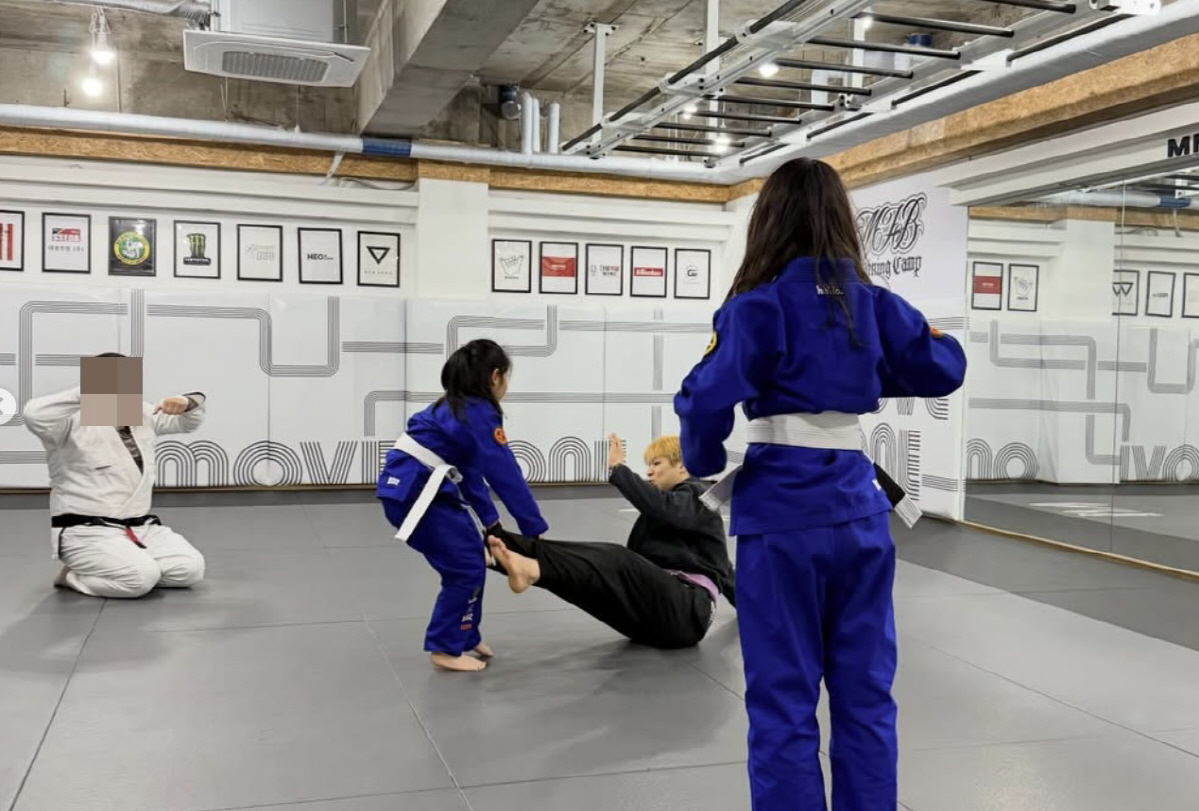 백지영, 딸 국제학교 보내더니 열혈맘 다 됐네 "없는 프로그램 만들어 달…