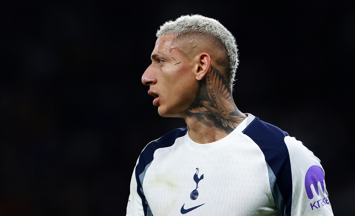 "손흥민 나 때문에 우승했잖아" 망언, '토트넘 최악 영입' 히샬리송 정…