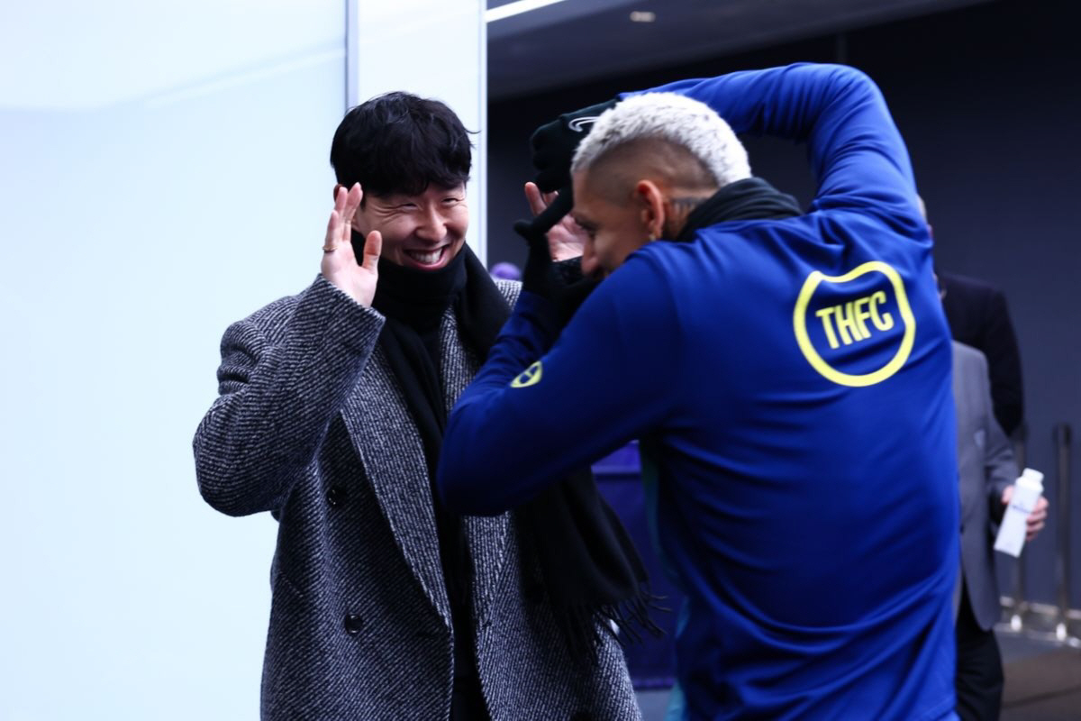 "손흥민 나 때문에 우승했잖아" 망언, '토트넘 최악 영입' 히샬리송 정…