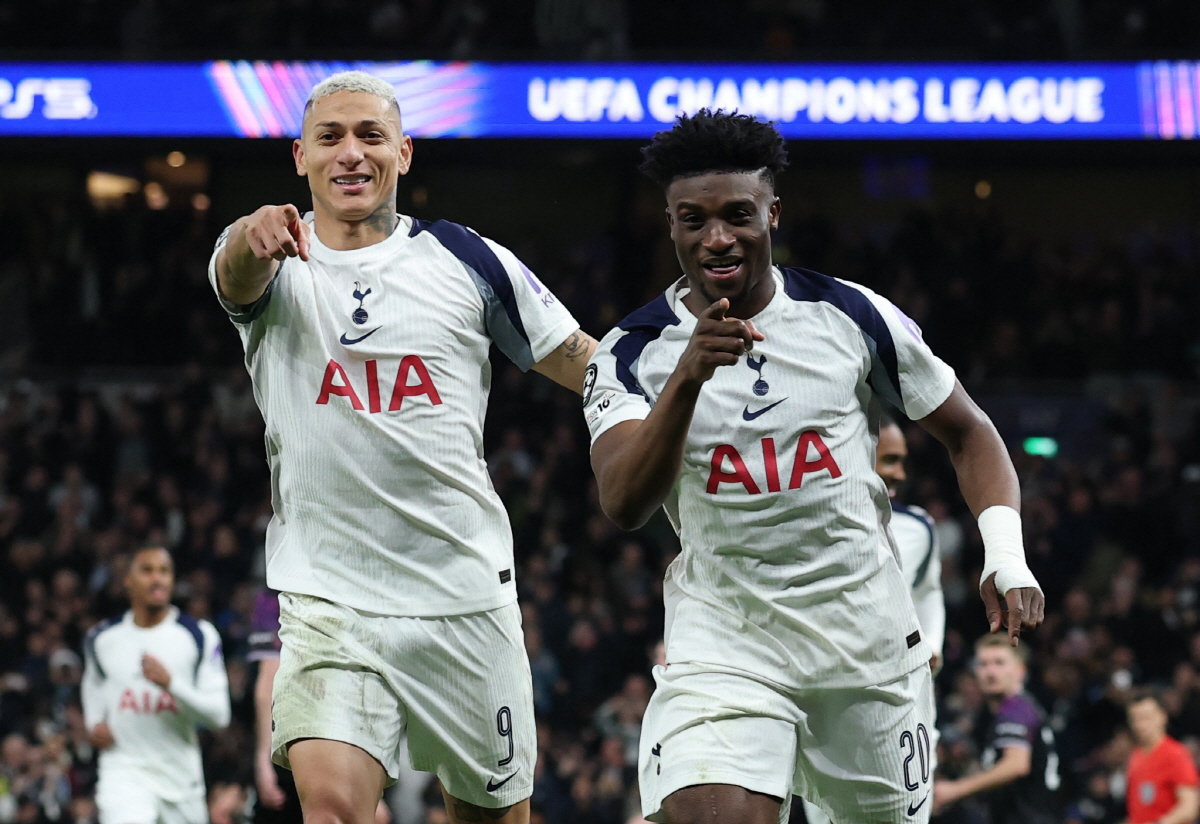 "손흥민 나 때문에 우승했잖아" 망언, '토트넘 최악 영입' 히샬리송 정…