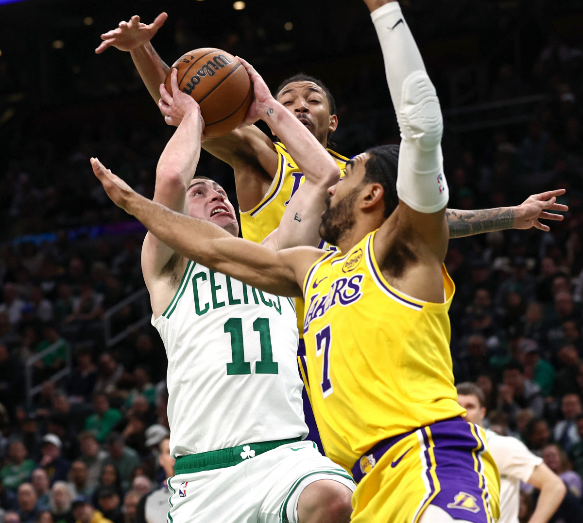 서부 빅3가 깨졌다. 1위 OKC, 3위 덴버, 4위 휴스턴. NBA 파…