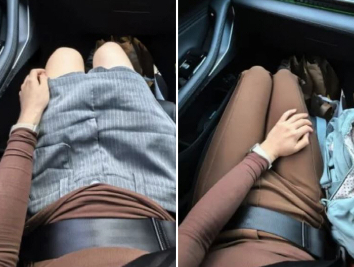 "치마 짧아서 경찰서 출입 거부 당해"…어느 나라길래?