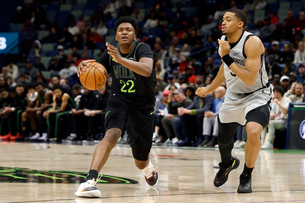 "괴물이 가고 여왕이 왔다!" 최악의 뉴올리언스. 드디어 차세대 에이스 …