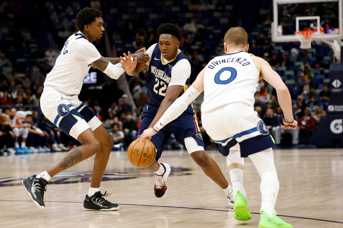 "괴물이 가고 여왕이 왔다!" 최악의 뉴올리언스. 드디어 차세대 에이스 …