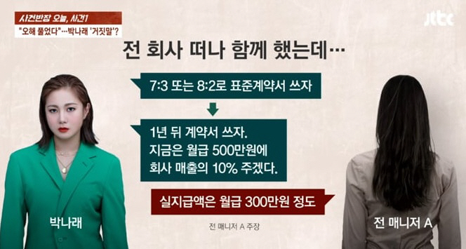 박나래, 매니저 이어 제작진에도 책임 전가?…불법 의료도 알고 있었나[S…