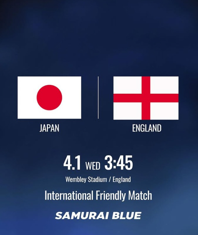 "일본은 되고, 한국은 왜 안되나" '9만' 웸블리서 잉글랜드-日, 평가…