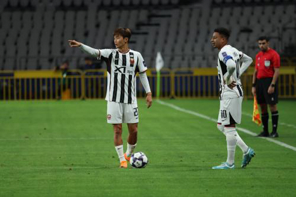 [인터뷰]"린가드 삼촌 가지마요" 韓 떠나는 린가드도 울고 '절친' 김진…