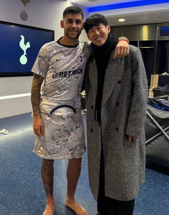 "변호 모르는데 어떻게 연락해요?", "우승은 브레넌 덕이지" '토트넘 …