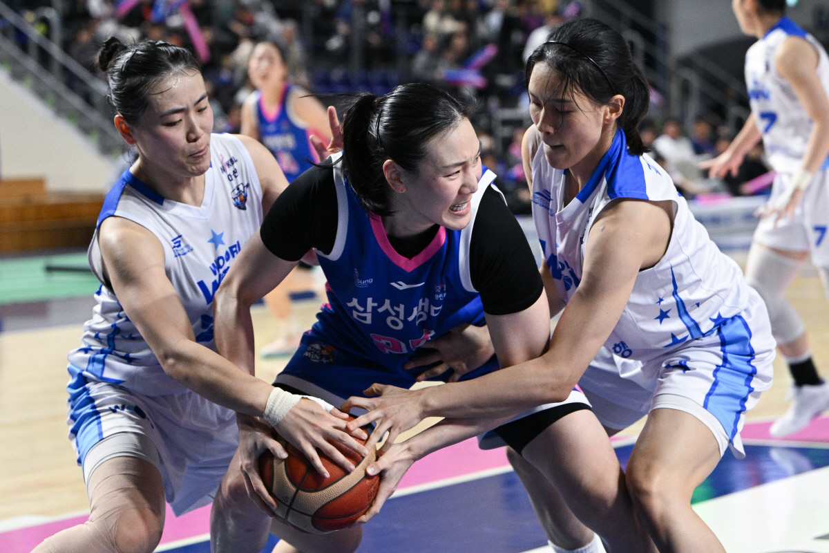 WKBL 새 규정 도입, 시즌 한 달…'亞, 3쿼터 동시 투입'+'퐁당퐁…