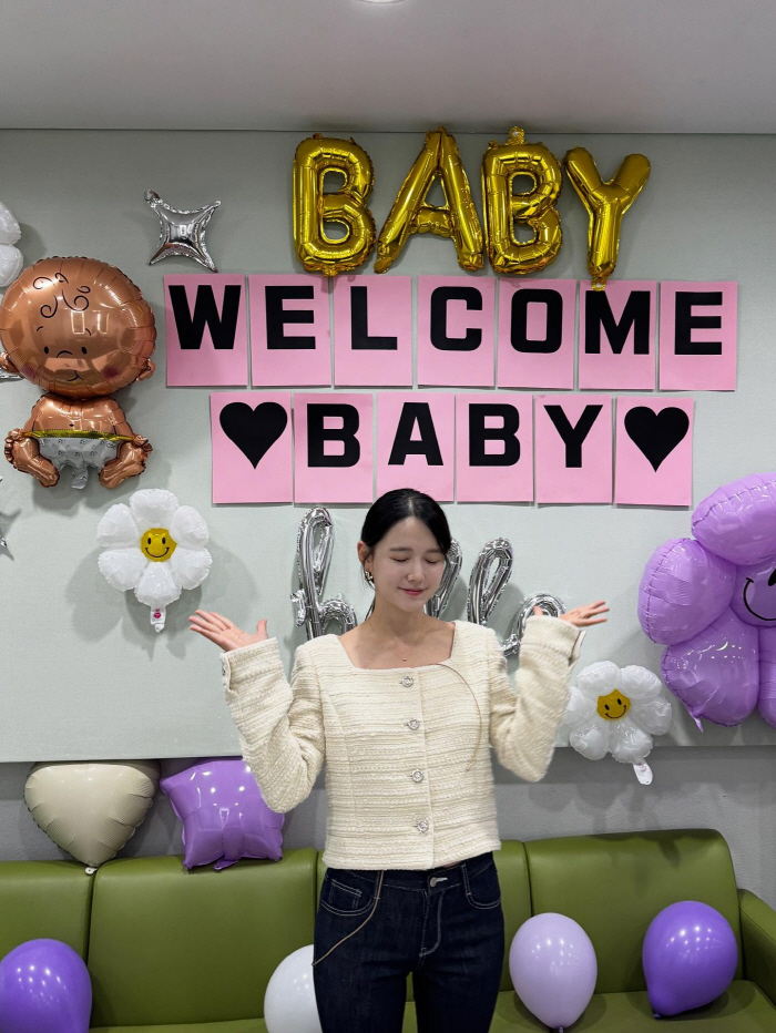 [공식]'13남매 장녀' 남보라, 또 가족 생겼다…결혼 7개월 만에 경사